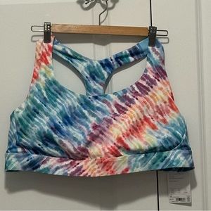 Athleta Ultimate Love sports bra